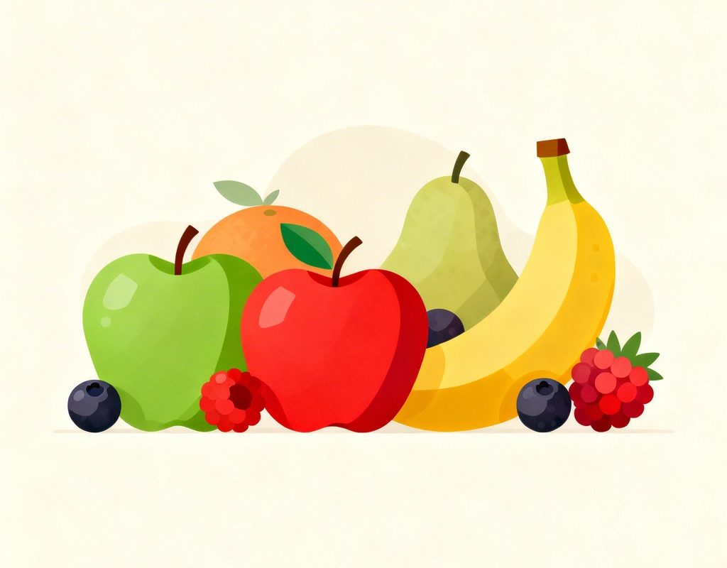 Korzyści z jedzenia świeżych owoców