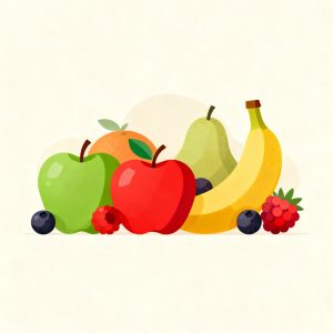 Korzyści z jedzenia świeżych owoców