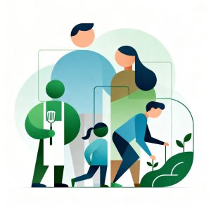 Rola rodziny w budowaniu zdrowych nawyków